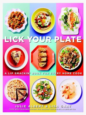 cover image of Lick Your Plate